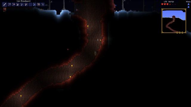 Terraria with Dean [8] - Mine Dean, Not Yours смотреть онлайн