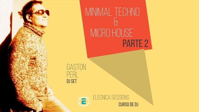 MINIMAL TECHNO & MICRO HOUSE 2 - GASTON PERL Live set смотреть онлайн