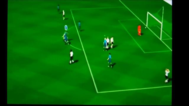 FIFA 13 Wii | CORNERS! #1 смотреть онлайн