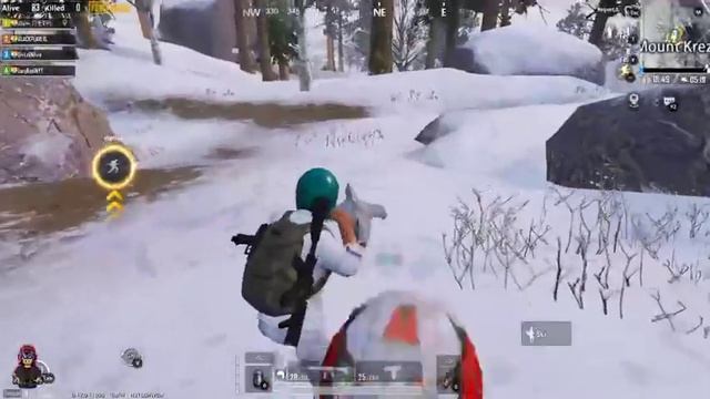 Pubg Mobile Arctic Mode New Mode தமிழ் | Wackadoodle Tamil game live| Membership starts @29 INR смотреть онлайн