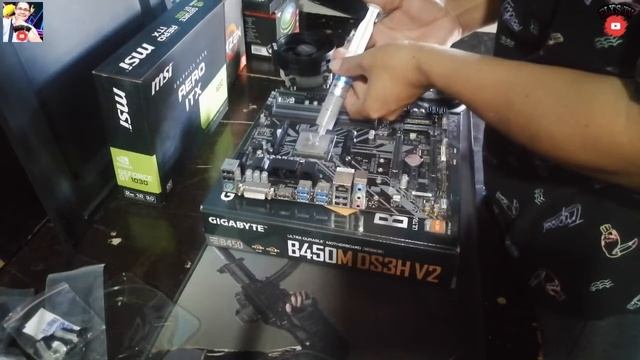 Aigo_Lair #CPU #Cooler #RGB #UNBOXING смотреть онлайн
