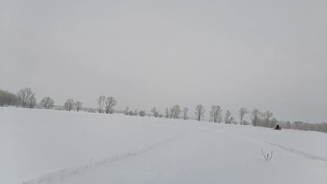 Первый выезд на вариаторе "Сафари" смотреть онлайн