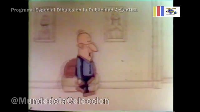 Dibujos Animados En Los Comerciales Argentinos Parte 1 #publicidadesargentinas #dibujos_animados