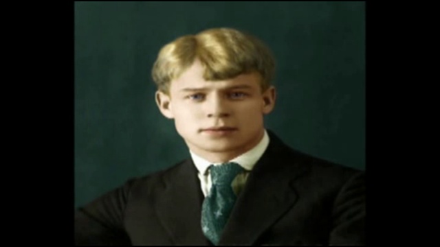 ФИЛЬМ С ЕСЕНИН