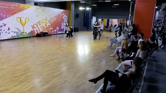 Кубок Лета 2019 1: 2 JNJ Star + Champion 2 заход 3 танец слева смотреть онлайн