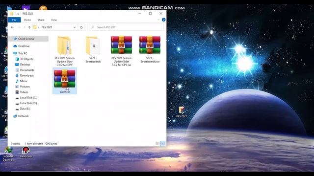 How to install sider and fix smokepatch sider error for PES 2021 CPY version смотреть онлайн
