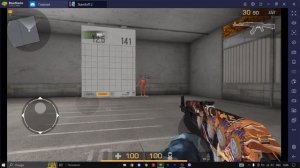 ПОЧЕМУ НЕ РАБОТАЕТ SHIFT И КАК ЕГО НАСТРОИТЬ В СТАНДОФФ 2 НА BlueStacks 4