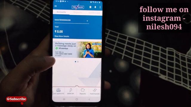 yes bank mobile banking 2021 | how to register yes bank mobile banking | yes bank mobile app login смотреть онлайн