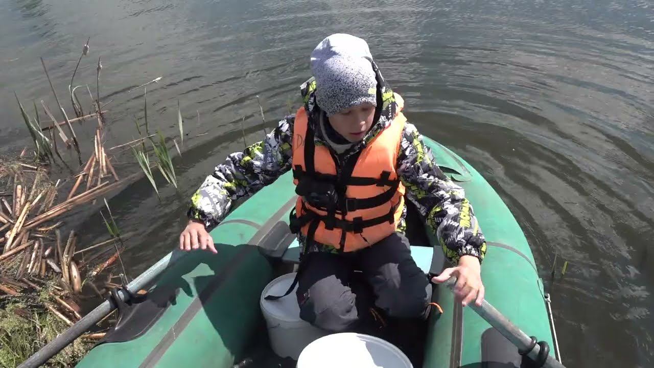 Ловля ротана. Как поймать? смотреть онлайн