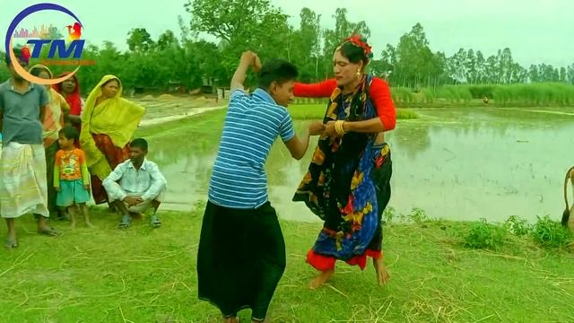 শালসা কাঠের নৌকা । নতুন গিত। ঝুনু মামা। Ronpuria git। new geet। new song 2022। #Thutiyapakur media смотреть онлайн