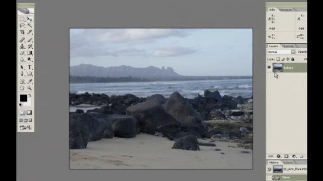 Multiply, Screen & Overlay Blend Modes in Photoshop смотреть онлайн