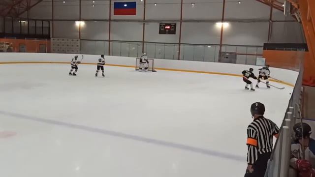 Всё хорошо, только нужно поработать над владением клюшкой смотреть онлайн