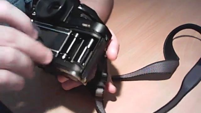 Review of Canon F1 NEW смотреть онлайн