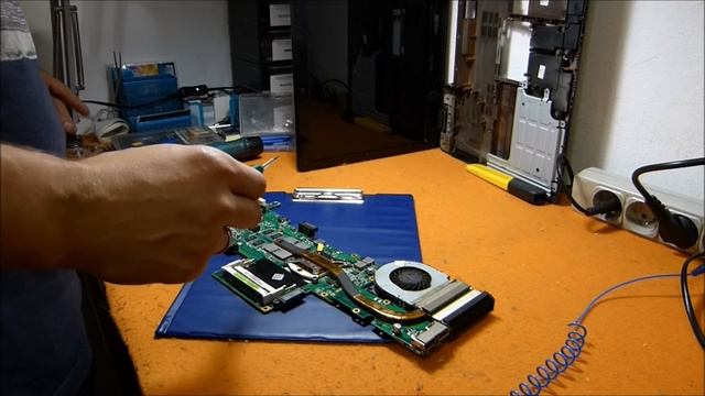 ASUS K72J SERWIS - DIAGNOZA / zapowiedź konkursu z NAGRODĄ :D смотреть онлайн