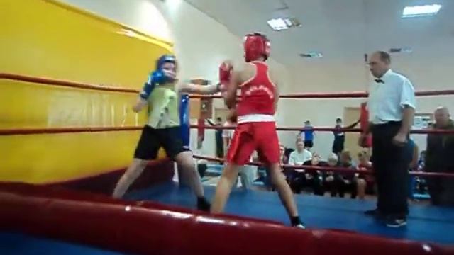 Бокс Иван Стаценко БОЙЧЕ с Иван Береза Полоцк 21.09.2019 смотреть онлайн