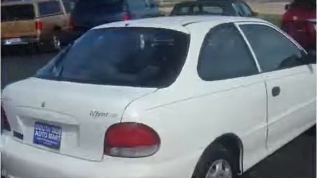 1998 Hyundai Accent Used Cars Cudahy WI смотреть онлайн