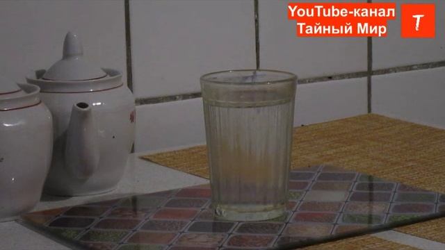 Энергетическая вода. Способ приготовления смотреть онлайн