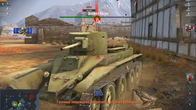 С нуля до ТОПа № 1 || WoT Blitz 6.10.0 || _OmOno8ec || смотреть онлайн