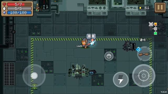 Автомобиль-говножук ★ Первый запуск мобильной игры Soul Knigh на русском ★ Соул кнайт смотреть онлайн