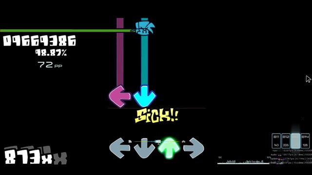 I TURNED THAIMCGRATH'S UNDERTALE COVER INTO AN OSU!MANIA CHART смотреть онлайн