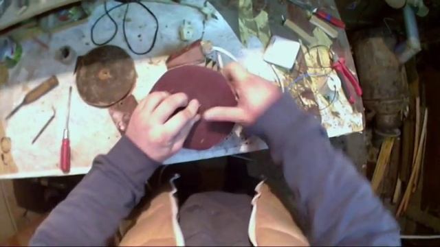 Дисковый шлифовальный станок своими руками смотреть онлайн