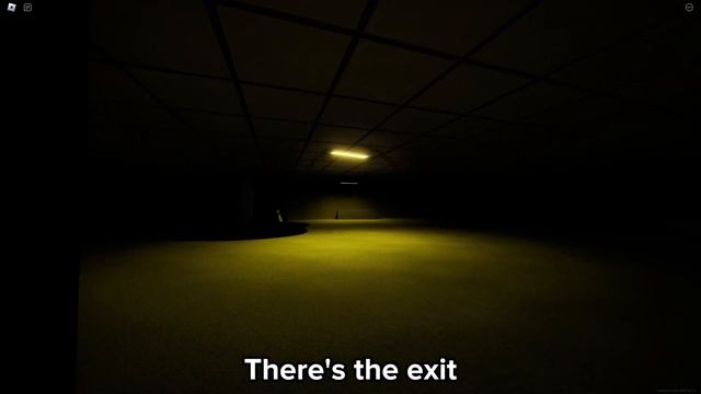 What happened to the Old Exit in Level 16? | Roblox Apeirophobia смотреть онлайн