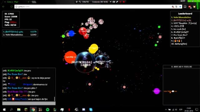 Gota.io | Epic Friend | Epic Win #3 | Agar Biotit смотреть онлайн