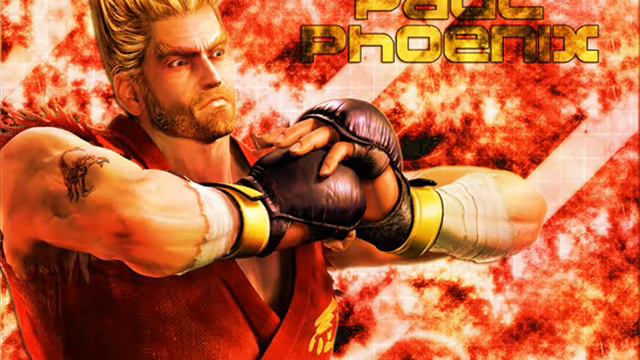 Tekken 2:" Paul's Big Crushing Fist" Paul Phoenix Theme смотреть онлайн