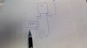 Теплый пол от электрического бойлера