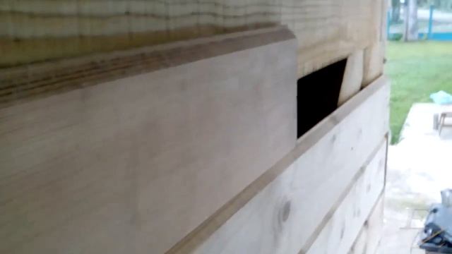 Утепление ЭКОВАТОЙ хоз. постройки(Тутаев, левый берег)