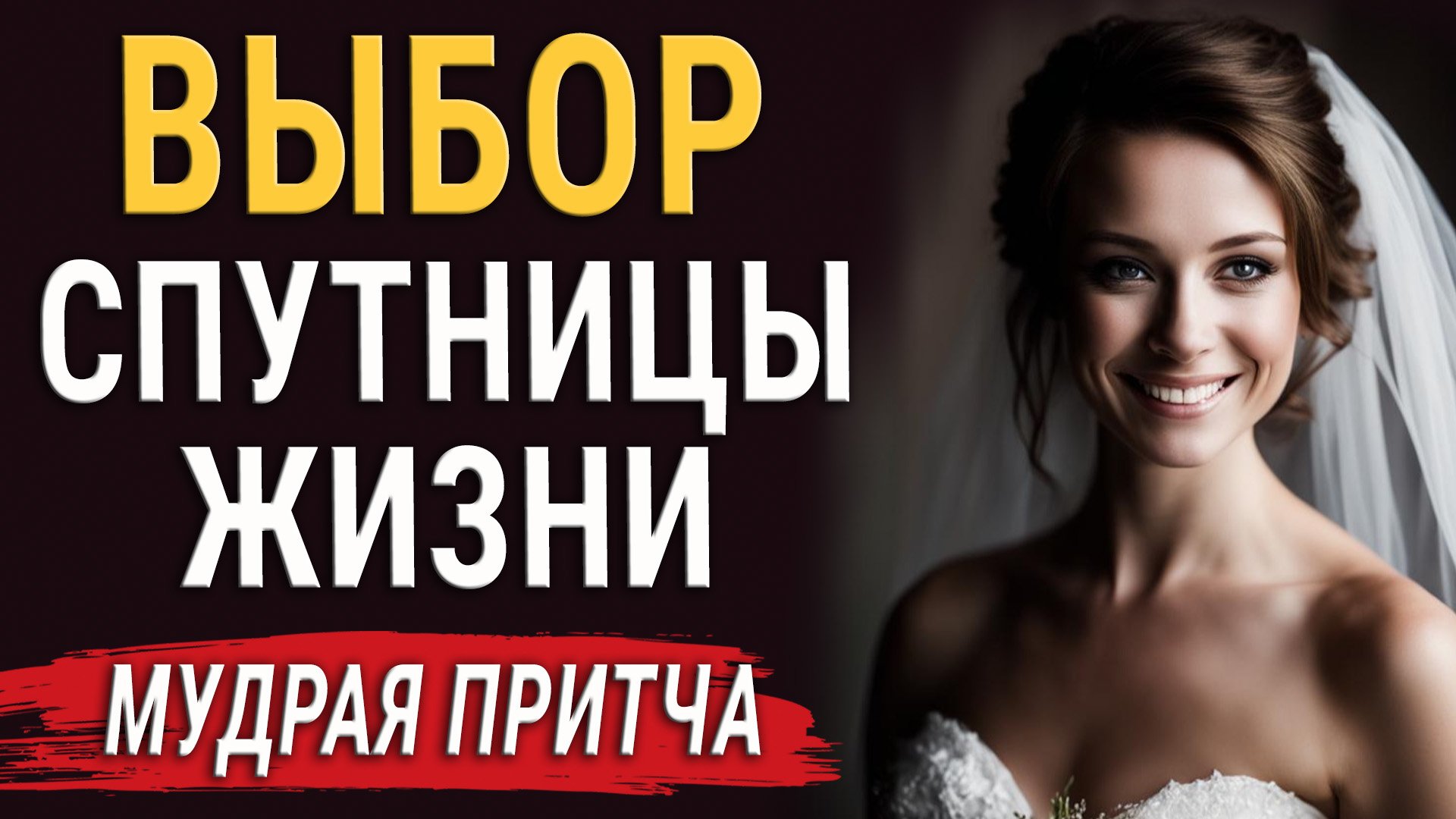 Как правильно Выбрать Спутницы жизни!? Мудрая Притча - Выбор невесты! смотреть онлайн