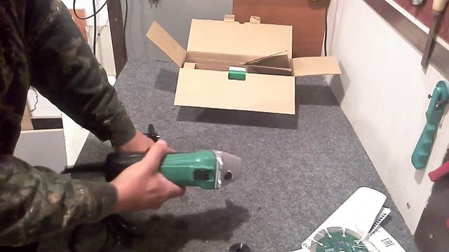 HITACHI G 13 SS Обзор покупки смотреть онлайн