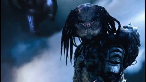 Голос и звуки Хищника из фильма: Хищник/The voice & sounds of the Predator from the movie: Predator