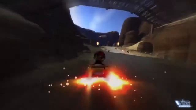 ModNation Racers - Обзор на русском смотреть онлайн