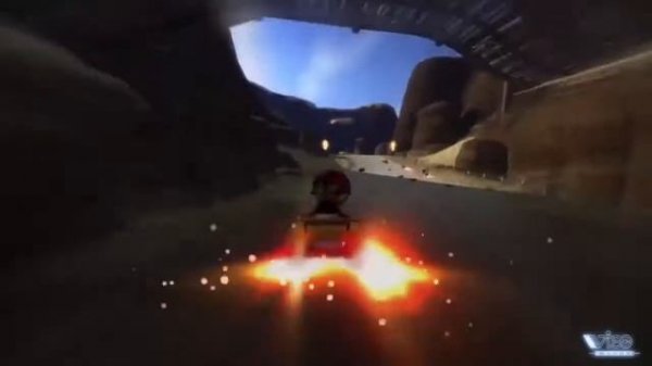 ModNation Racers - Обзор на русском