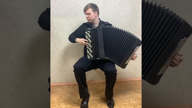 Ю.Шишаков «Прелюдия и Фуга» ми мажор смотреть онлайн