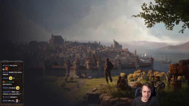 Wartales 10 часть с Майкером