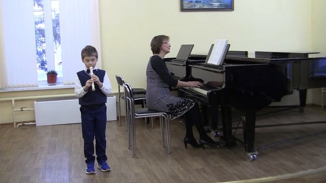Ромашин Алексей - г Обнинск - В Назаров Танец утят смотреть онлайн
