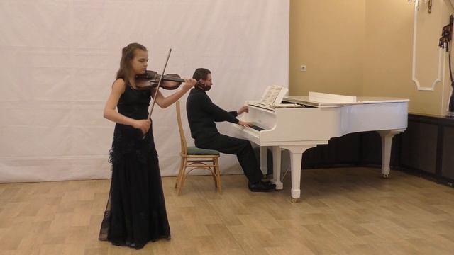 Г.Венявский "Легенда". смотреть онлайн