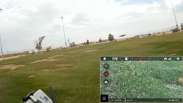 UDI i251HW Folding FPV Camera Drone Flight Test Review смотреть онлайн