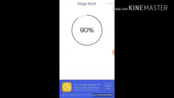 How to fix kingo root error failed ? 2018 can we root vivo through kingo root