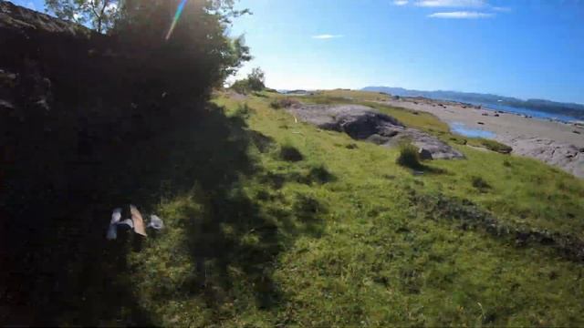 Hiking Guide: Tverlandet nature reserve in Bodø смотреть онлайн