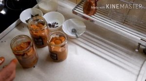 Готовим печень морского кота (ската)