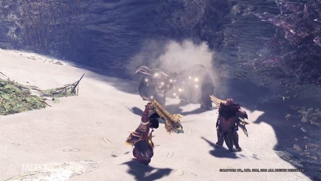 Monster Hunter World Iceborne | RAJANG Monster Guide смотреть онлайн