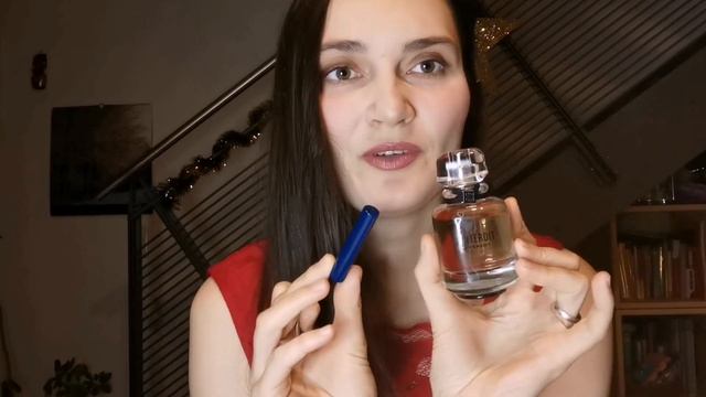 Givenchy L'interdit eau de parfum vs L'interdit rouge/L'interdit intense#парфюмы, #givenchy смотреть онлайн