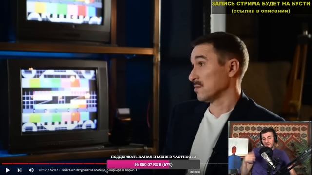 БОЛЬШОЕ ИНТЕРВЬЮ РОМЫ ЖЕЛУДЯ / ВИЛСАКОМ В ФИФЕ - БОЛЬШОЙ СТРИМ С БАБАДЖАНЯНОМ