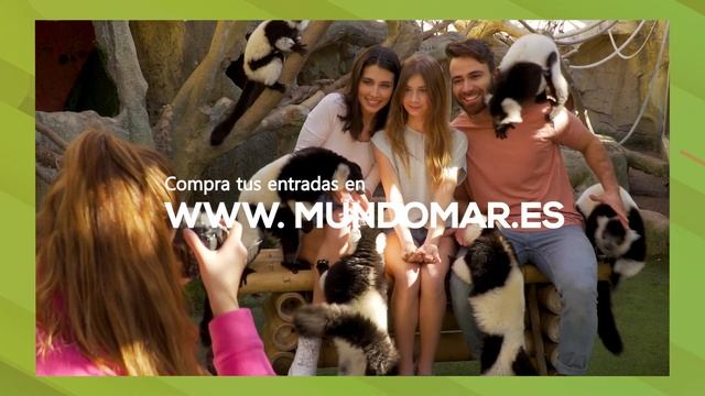 Mundomar Benidorm - Naturalmente смотреть онлайн