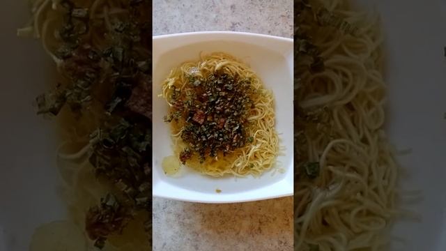 Обзор лапши по Домашнему 