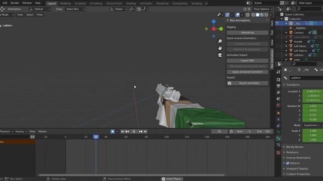 First Time Using Blender for Roblox Animations смотреть онлайн