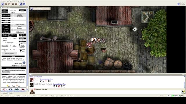Dragon Age RPG: Hound and Master, Part 11 смотреть онлайн